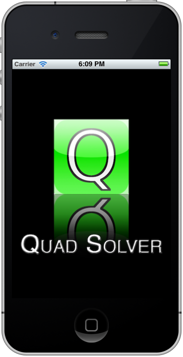 Quad Solver